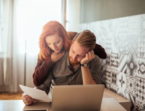 Starting a plan, not divorce proceedings: Talking to your partner about money